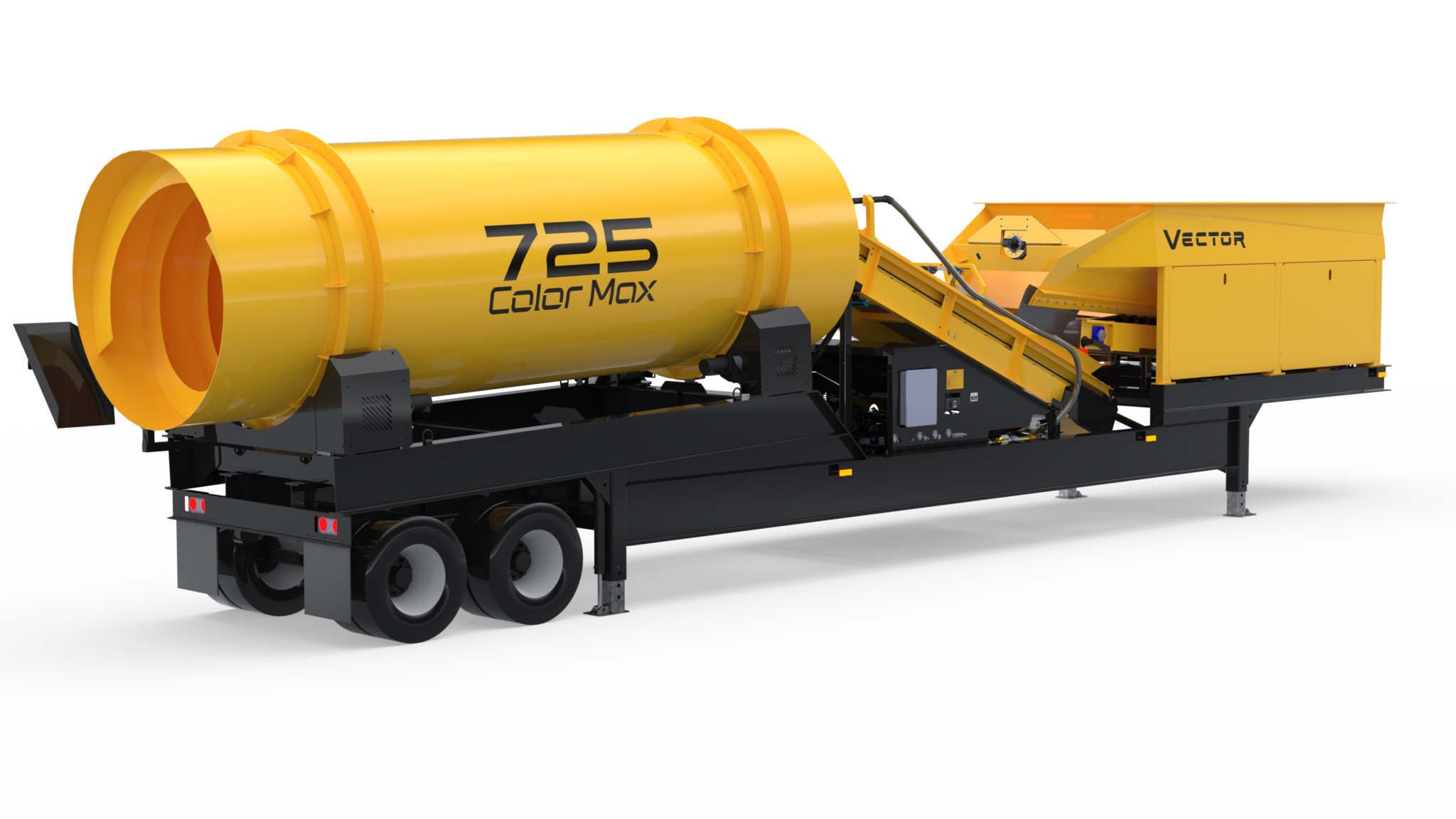 Vector Equipment - Vermeer High Plains
